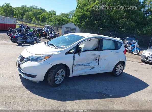 3N1CE2CP6HL361186 2017 NISSAN VERSA NOTE White Front view