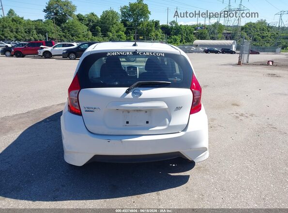 3N1CE2CP6HL361186 2017 NISSAN VERSA NOTE White 