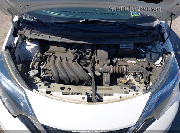 3N1CE2CP6HL361186 2017 NISSAN VERSA NOTE White Rear view