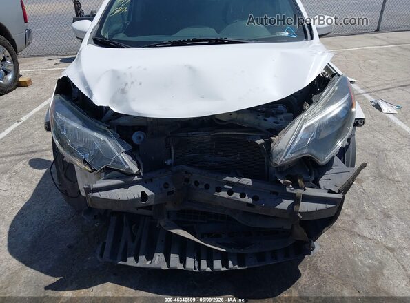 3N1CE2CP6HL362032 2017 NISSAN VERSA NOTE White 