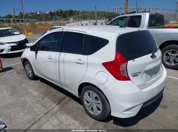 3N1CE2CP6HL362032 2017 NISSAN VERSA NOTE White 