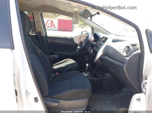 3N1CE2CP6HL362032 2017 NISSAN VERSA NOTE White 