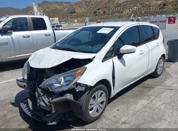 3N1CE2CP6HL362032 2017 NISSAN VERSA NOTE White 