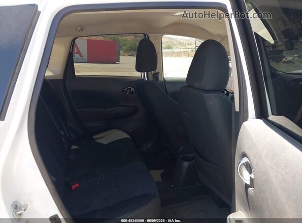 3N1CE2CP6HL362032 2017 NISSAN VERSA NOTE White 