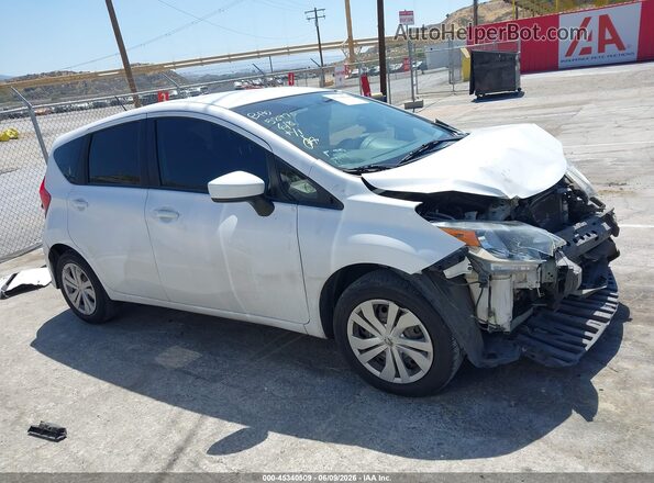 3N1CE2CP6HL362032 2017 NISSAN VERSA NOTE White 