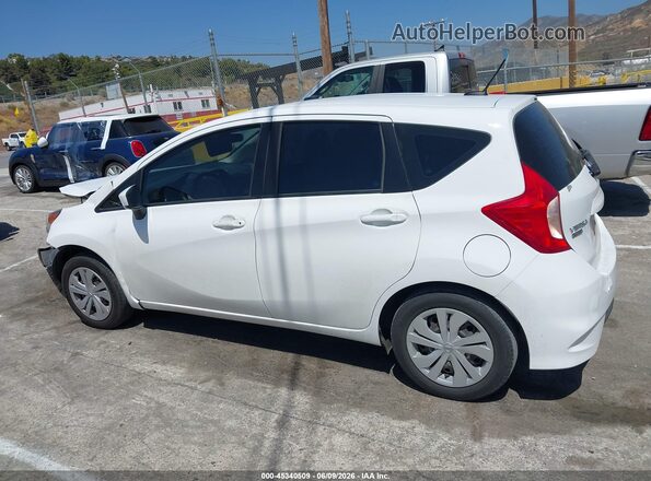 3N1CE2CP6HL362032 2017 NISSAN VERSA NOTE White 