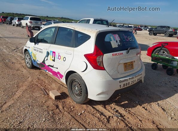 3N1CE2CP6HL378263 2017 NISSAN VERSA NOTE Белый 