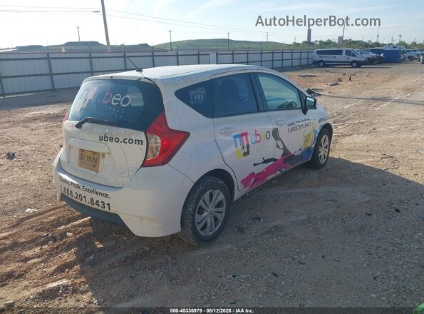 3N1CE2CP6HL378263 2017 NISSAN VERSA NOTE Белый 