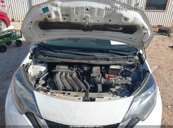 3N1CE2CP6HL378263 2017 NISSAN VERSA NOTE Белый 