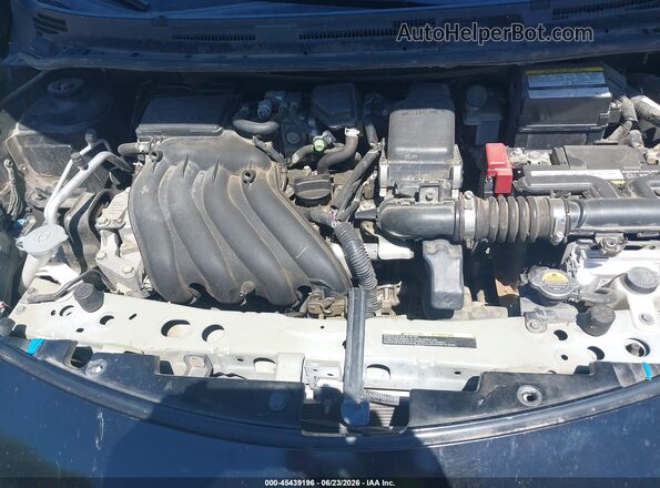 3N1CE2CP6JL357449 2018 NISSAN VERSA NOTE Black უკანა ხედი