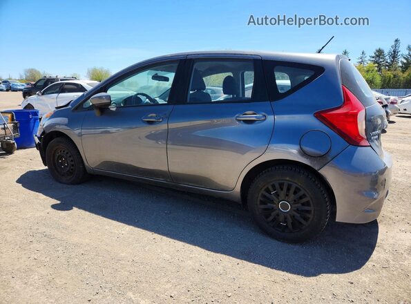 3N1CE2CP6JL367446 2018 NISSAN VERSA Серый 