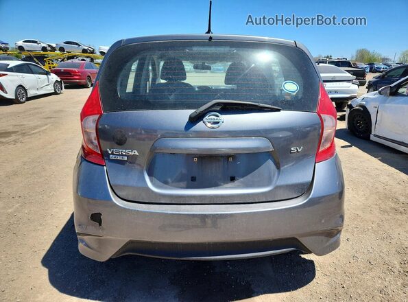 3N1CE2CP6JL367446 2018 NISSAN VERSA Серый 