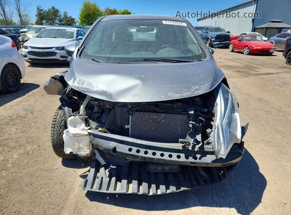 3N1CE2CP6JL367446 2018 NISSAN VERSA Серый 