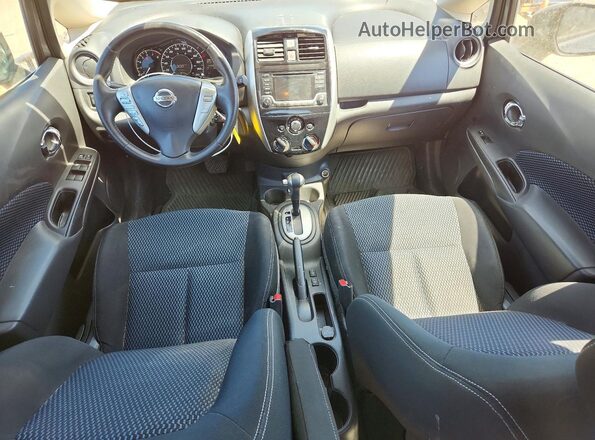 3N1CE2CP6JL367446 2018 NISSAN VERSA Серый 
