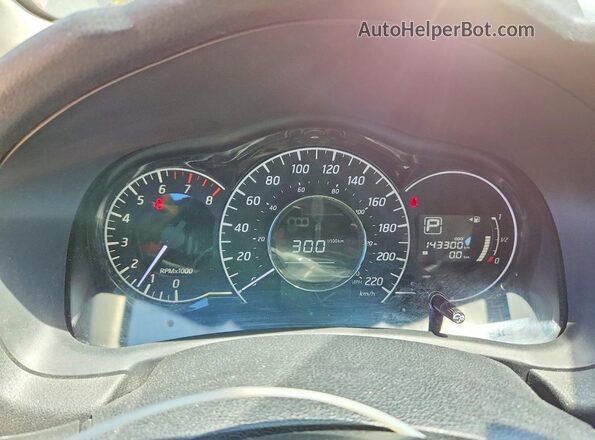 3N1CE2CP6JL367446 2018 NISSAN VERSA Серый 
