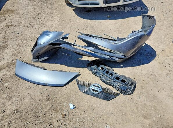 3N1CE2CP6JL367446 2018 NISSAN VERSA Серый 