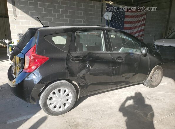 3N1CE2CP7GL354861 2016 NISSAN VERSA Black 