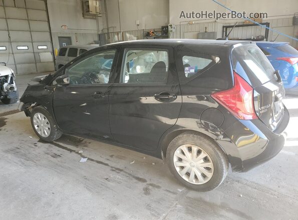 3N1CE2CP7GL354861 2016 NISSAN VERSA Black 