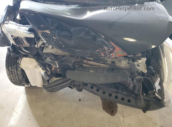 3N1CE2CP7GL354861 2016 NISSAN VERSA Black 