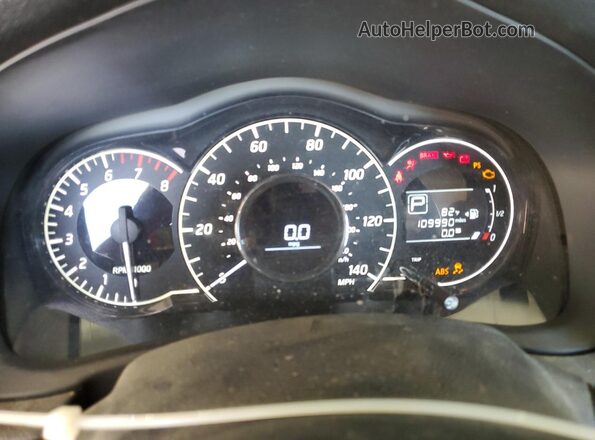 3N1CE2CP7GL354861 2016 NISSAN VERSA Black 