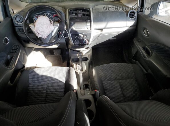 3N1CE2CP7GL354861 2016 NISSAN VERSA Black 