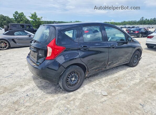 3N1CE2CP7GL355735 2016 NISSAN VERSA Black 