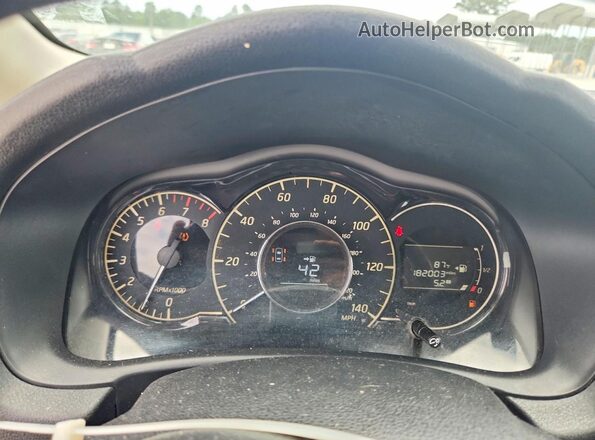 3N1CE2CP7GL355735 2016 NISSAN VERSA Black 