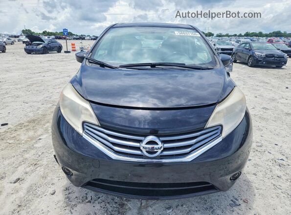 3N1CE2CP7GL355735 2016 NISSAN VERSA Black 