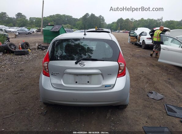 3N1CE2CP7GL356495 2016 NISSAN VERSA NOTE Silver 