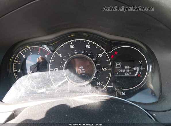 3N1CE2CP7GL361308 2016 NISSAN VERSA NOTE Серый Вид задних сидений