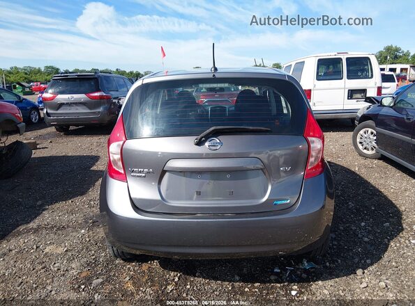3N1CE2CP7GL361308 2016 NISSAN VERSA NOTE Серый 