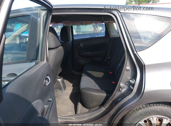 3N1CE2CP7GL361308 2016 NISSAN VERSA NOTE Серый Вид наклейки с VIN-кодом