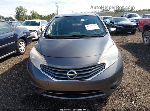 3N1CE2CP7GL361308 2016 NISSAN VERSA NOTE Серый Вид щитка приборов