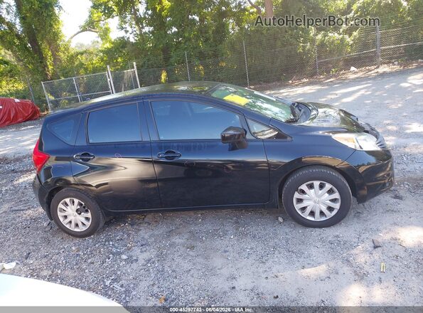 3N1CE2CP7GL398133 2016 NISSAN VERSA NOTE Black სალონის 360-გრადუსიანი ხედი