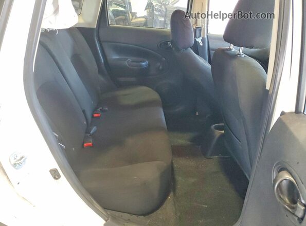3N1CE2CP7GL401399 2016 NISSAN VERSA White Вид задніх сидінь