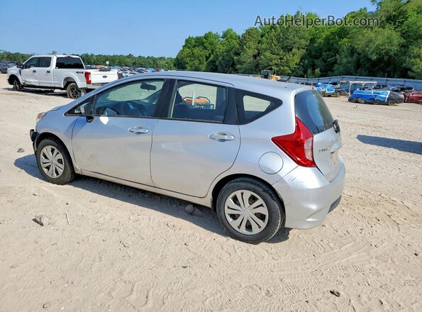 3N1CE2CP7HL352433 2017 NISSAN VERSA Gray Rear left