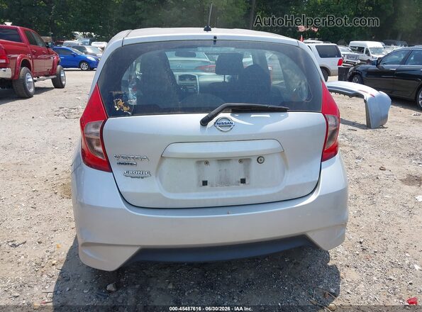 3N1CE2CP7JL353054 2018 NISSAN VERSA NOTE Silver 
