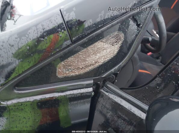 3N1CE2CP7JL355967 2018 NISSAN VERSA NOTE Black Սալոնի 360 աստիճան տեսք