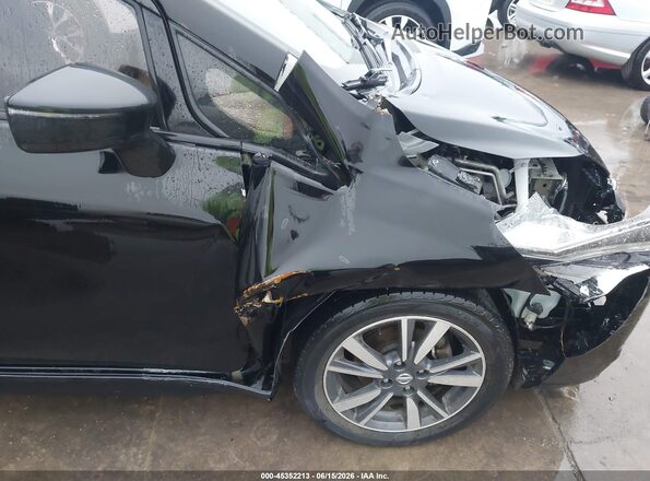3N1CE2CP7JL355967 2018 NISSAN VERSA NOTE Black Սարքավորումների վահանակի տեսք