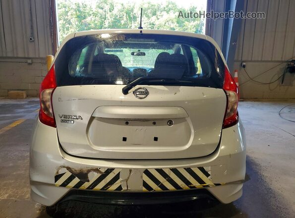 3N1CE2CP7JL361588 2018 NISSAN VERSA Silver 