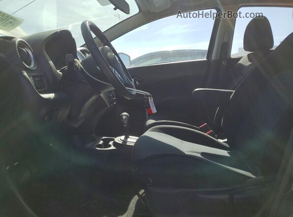 3N1CE2CP7KL355226 2019 NISSAN VERSA Black Սալոնի դիմացի տեսք
