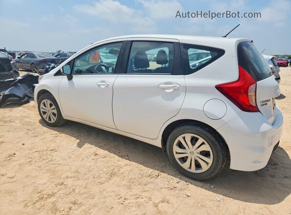 3N1CE2CP7KL366596 2019 NISSAN VERSA White Trasero izquierdo