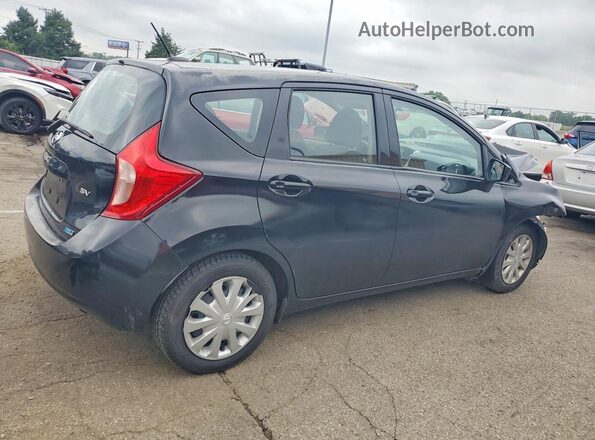 3N1CE2CP8GL359504 2016 NISSAN VERSA Black 