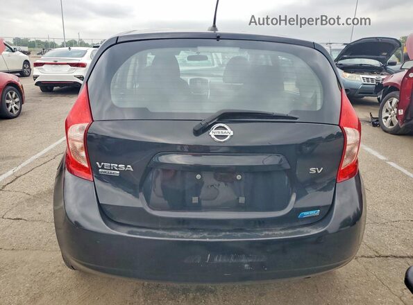 3N1CE2CP8GL359504 2016 NISSAN VERSA Black 