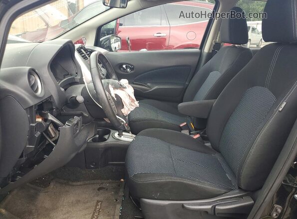 3N1CE2CP8GL359504 2016 NISSAN VERSA Black 