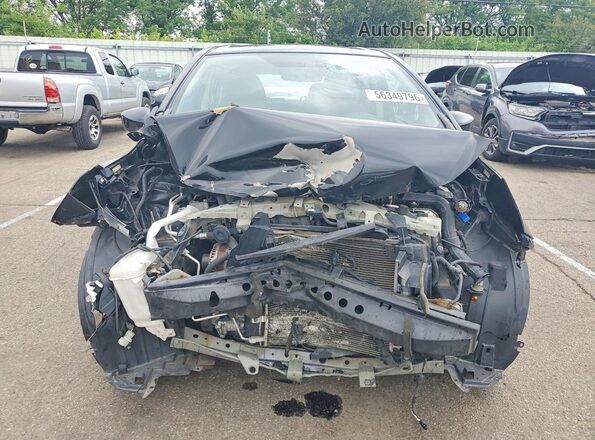 3N1CE2CP8GL359504 2016 NISSAN VERSA Black 
