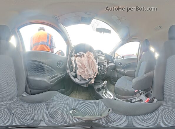 3N1CE2CP8GL359504 2016 NISSAN VERSA Black 