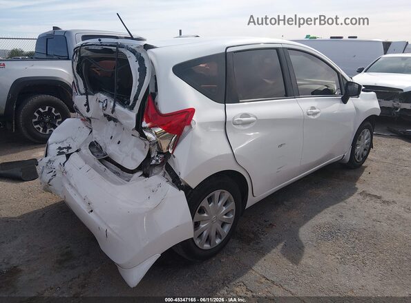 3N1CE2CP8GL407292 2016 NISSAN VERSA NOTE White Trasero derecho
