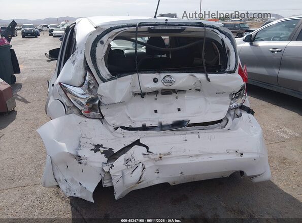 3N1CE2CP8GL407292 2016 NISSAN VERSA NOTE White Vista frontal