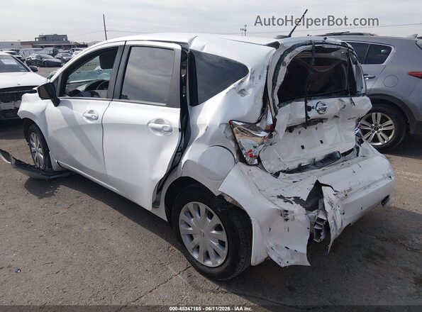 3N1CE2CP8GL407292 2016 NISSAN VERSA NOTE White Trasero izquierdo